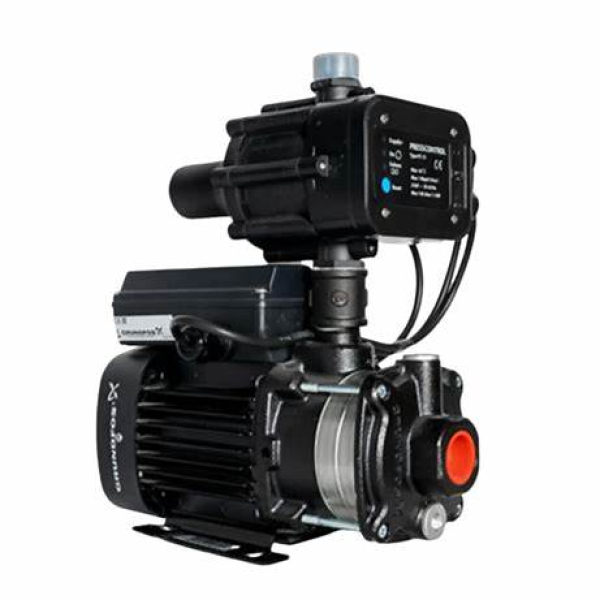 Grundfos Grundfos 1HP CM5-3 Water Pump Multistage Centrifugal with Pressure Control